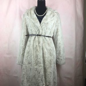 Doncaster Cream Coat